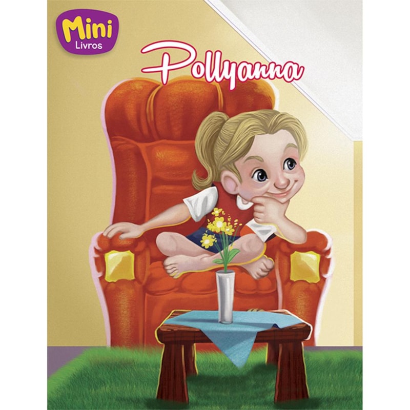 Mini - Clássicos: Pollyanna