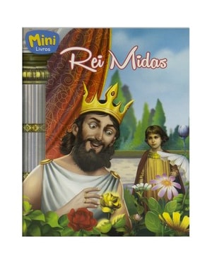 Mini - Clássicos: Rei Midas