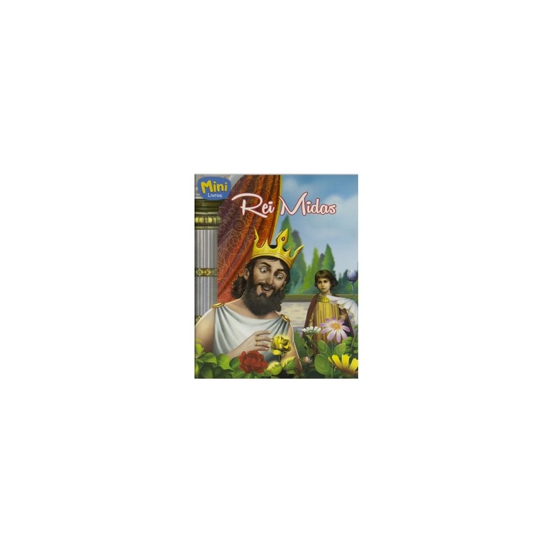 Mini - Clássicos: Rei Midas