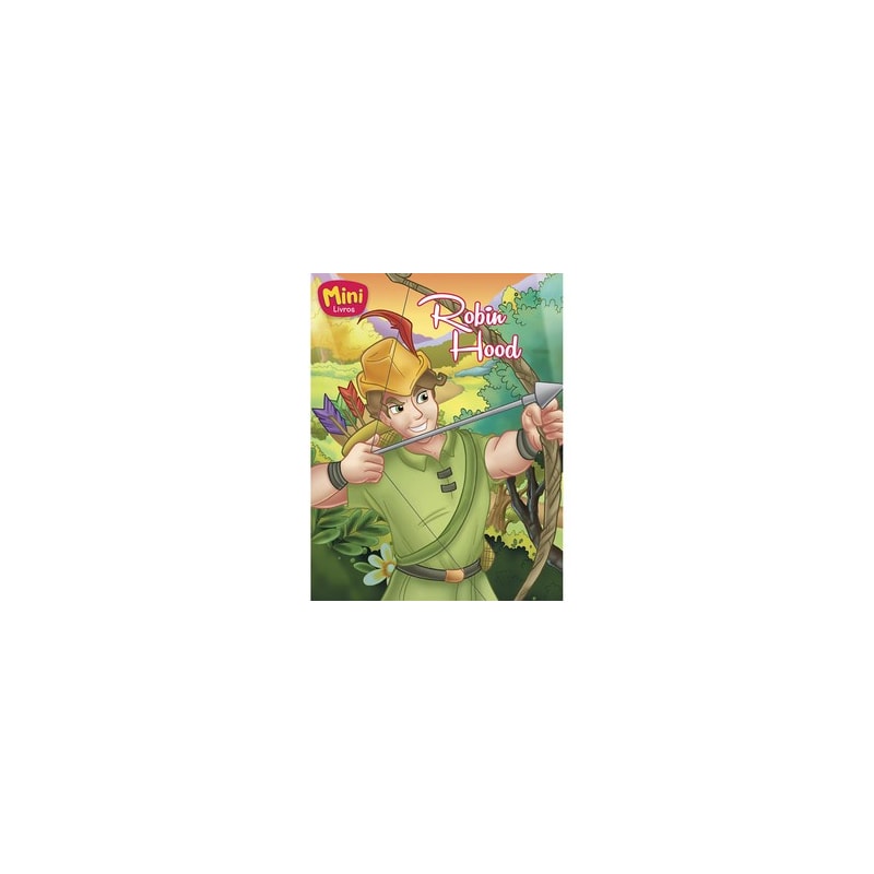 Mini - Clássicos: Robin Hood