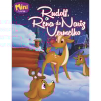 Mini - Clássicos: Rudolf, a Rena do...