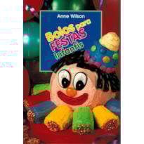 Mini cozinha - bolos para festas infantis