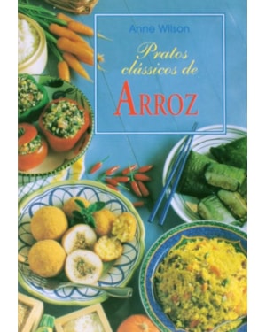 Mini cozinha - pratos clássicos de arroz