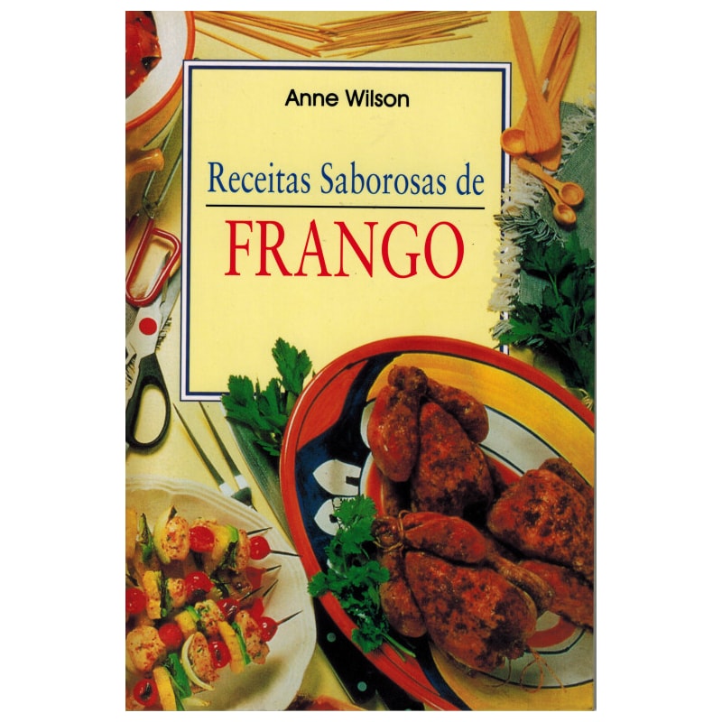 Mini cozinha - receitas saborosas de frango