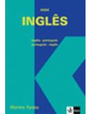 Mini dicionário - Inglês-Português / Português-Inglês