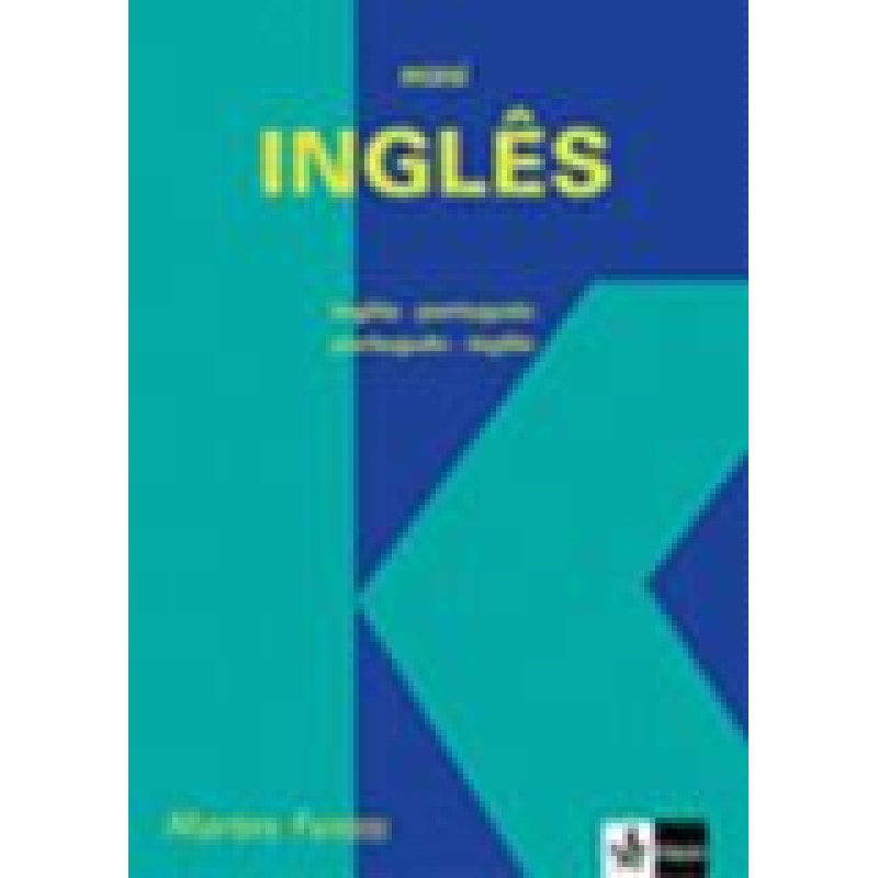 Mini dicionário - Inglês-Português / Português-Inglês