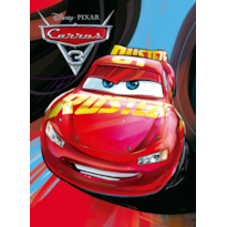 MINI LIVRO DA DISNEY - CARROS 3