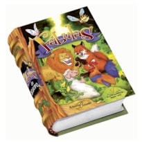 MINI LIVRO - FABULAS