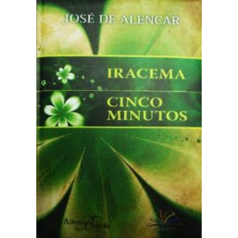 MINI LIVRO - IRACEMA CINCO MINUTOS