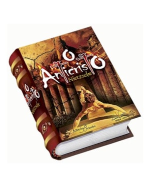 MINI LIVRO - O ANTICRISTO