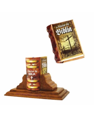 MINI LIVRO - O NECTAR DA BIBLIA
