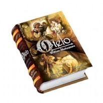 MINI LIVRO - OTELO