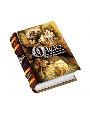 MINI LIVRO - OTELO