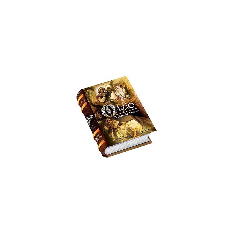 MINI LIVRO - OTELO