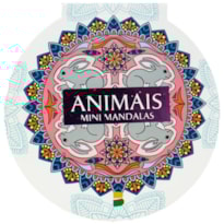 MINI MANDALAS ENCANTADAS: ANIMAIS