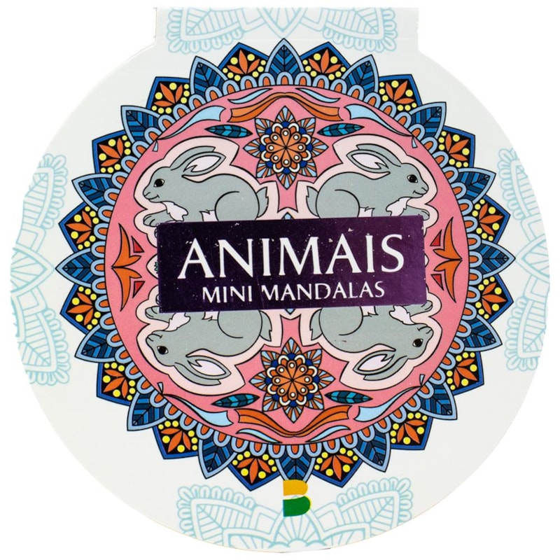 MINI MANDALAS ENCANTADAS: ANIMAIS