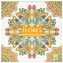 MINI MANDALAS ENCANTADAS: FLORES
