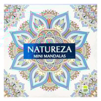 MINI MANDALAS ENCANTADAS: NATUREZA