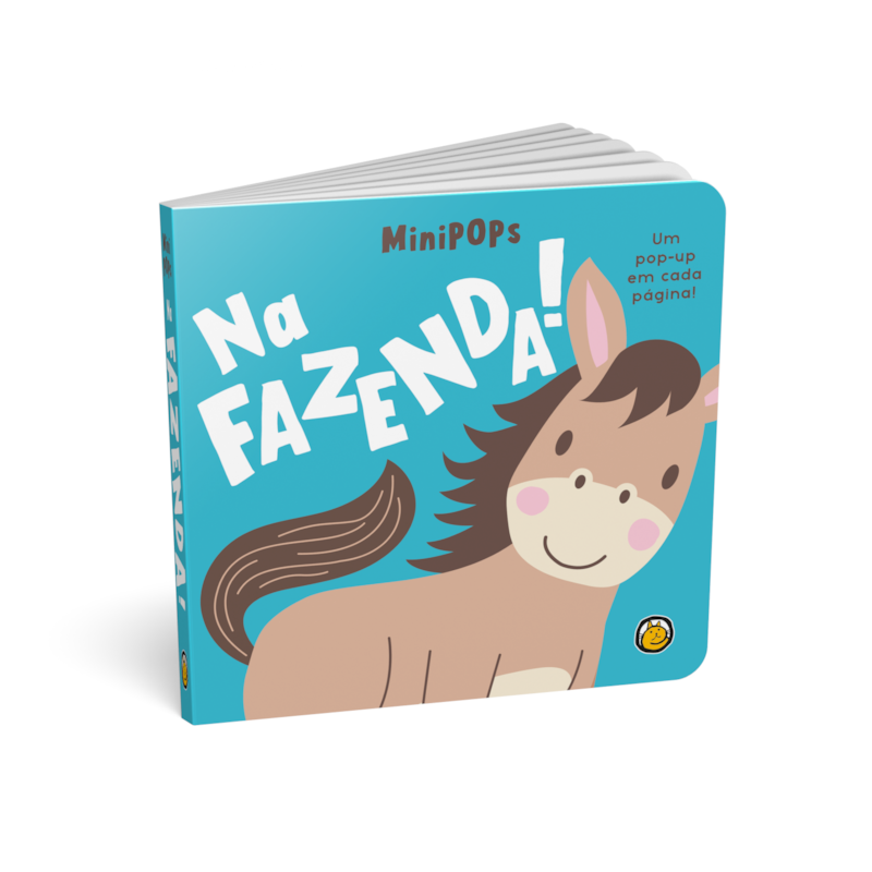 Mini Pops - Na Fazenda: Na Fazenda