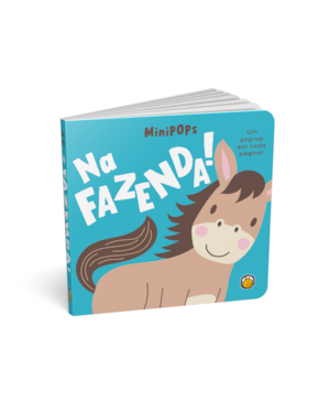 Mini Pops - Na Fazenda: Na Fazenda