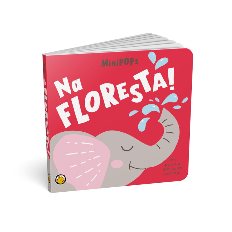 Mini Pops - Na Floresta!: Mini Pops - Na Floresta!