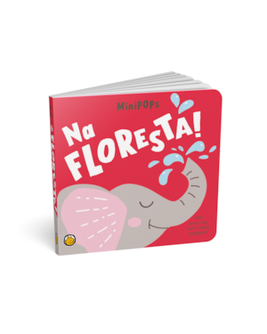 Mini Pops - Na Floresta!: Mini Pops - Na Floresta!