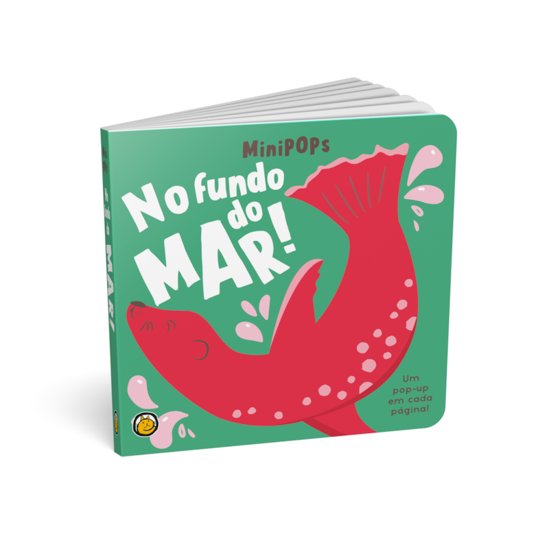 Mini Pops - No Fundo do Mar!: No Fundo do Mar!