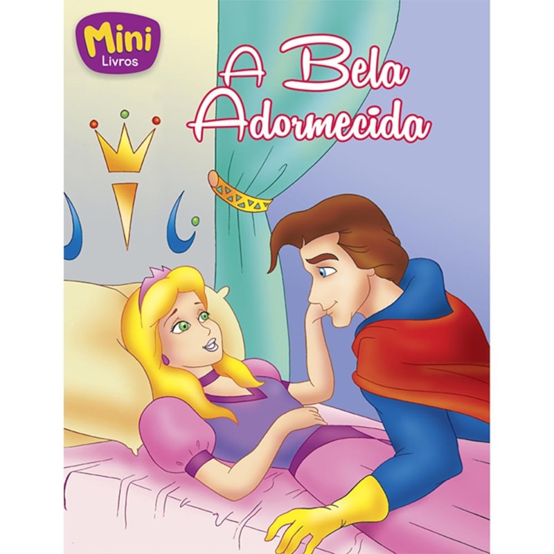 Mini - Princesas: Bela Adormecida, A