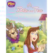 Mini - Princesas: Bela e a Fera, A