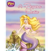 Mini - Princesas: Pequena Sereia, A