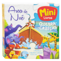 MINI - QC: ARCA DE NOÉ