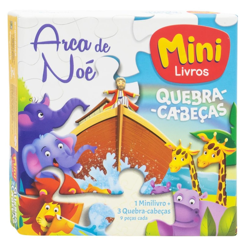 MINI - QC: ARCA DE NOÉ