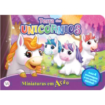 MINIATURAS EM AÇÃO - TERRA DOS UNICÓRNIOS