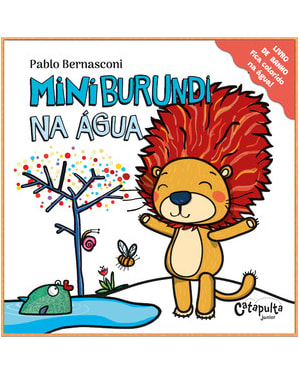 MINIBURUNDI NA ÁGUA!