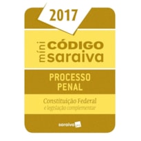 MINICÓDIGO SARAIVA PROCESSO CIVIL MINICÓDIGO SARAIVA PROCESSO CIVIL