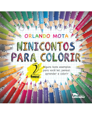 MINICONTOS PARA COLORIR 2