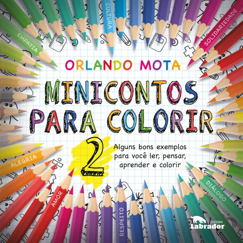 MINICONTOS PARA COLORIR 2