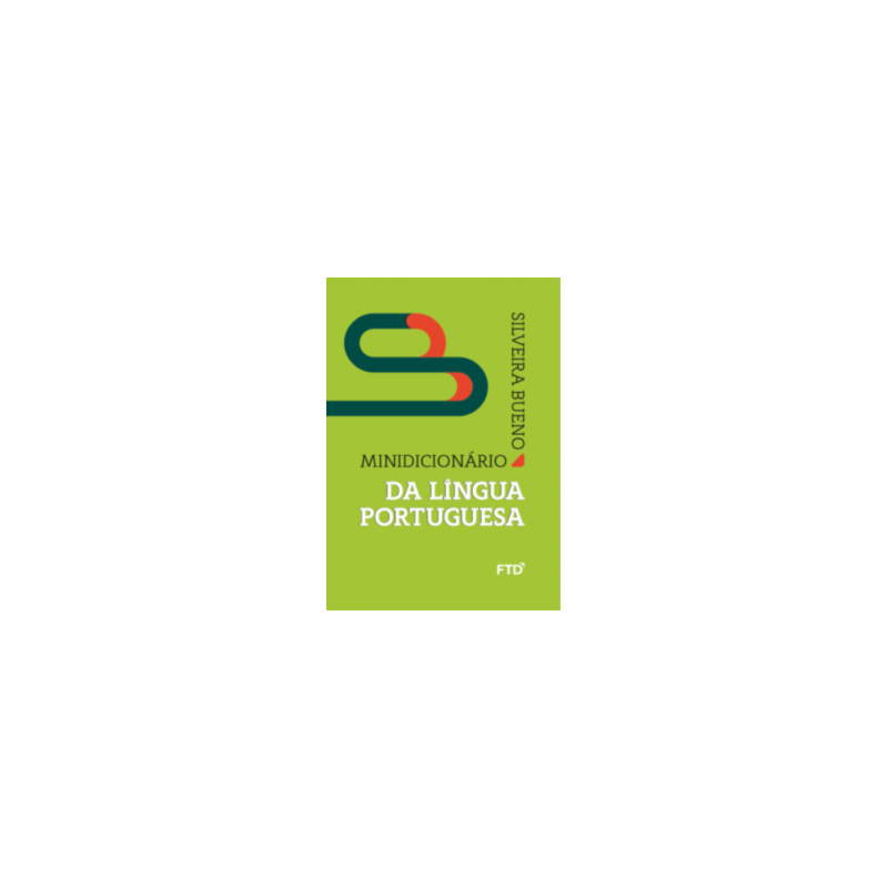 Minidicionário da Língua Portuguesa 20/21 - Renov