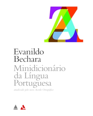 MINIDICIONÁRIO DA LÍNGUA PORTUGUESA