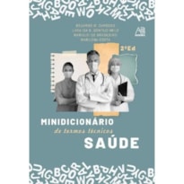 MINIDICIONÁRIO DE TERMOS TÉCNICO 2° EDIÇÃO