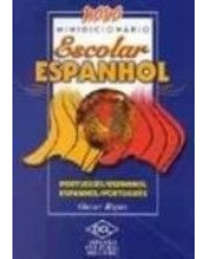 MINIDICIONARIO ESCOLAR ESPANHOL