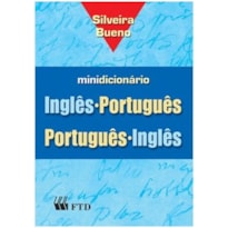 MINIDICIONÁRIO INGLÊS-PORTUGUÊS / PORTUGUÊS-INGLÊS