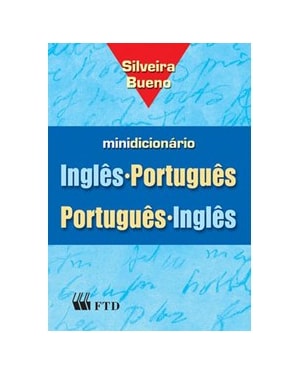 MINIDICIONÁRIO INGLÊS-PORTUGUÊS / PORTUGUÊS-INGLÊS