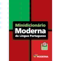 Minidicionário Moderna da língua portuguesa