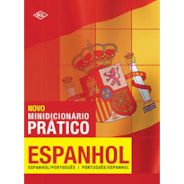 MINIDICIONÁRIO PRÁTICO DE ESPANHOL - NV