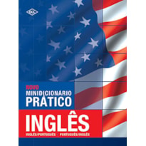 MINIDICIONÁRIO PRÁTICO DE INGLÊS - NV