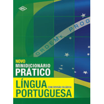 MINIDICIONÁRIO PRÁTICO DE LÍNGUA PORTUGUESA - NV