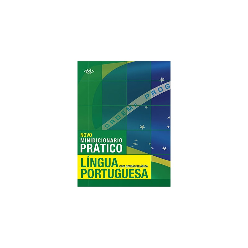 MINIDICIONÁRIO PRÁTICO DE LÍNGUA PORTUGUESA - NV