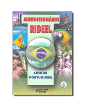 MINIDICIONARIO RIDEEL - LINGUA PORTUGUESA - 3