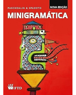 MINIGRAMÁTICA - EDIÇÃO RENOVADA